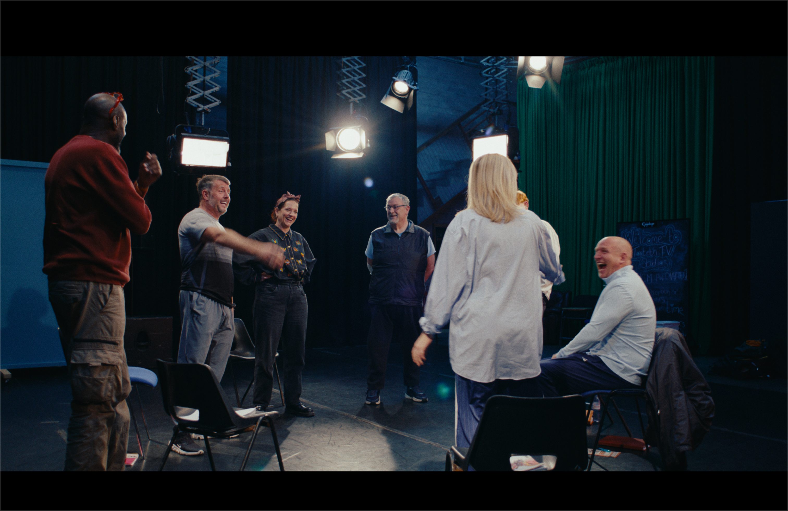 Safe Ground Fathers Inside programme session